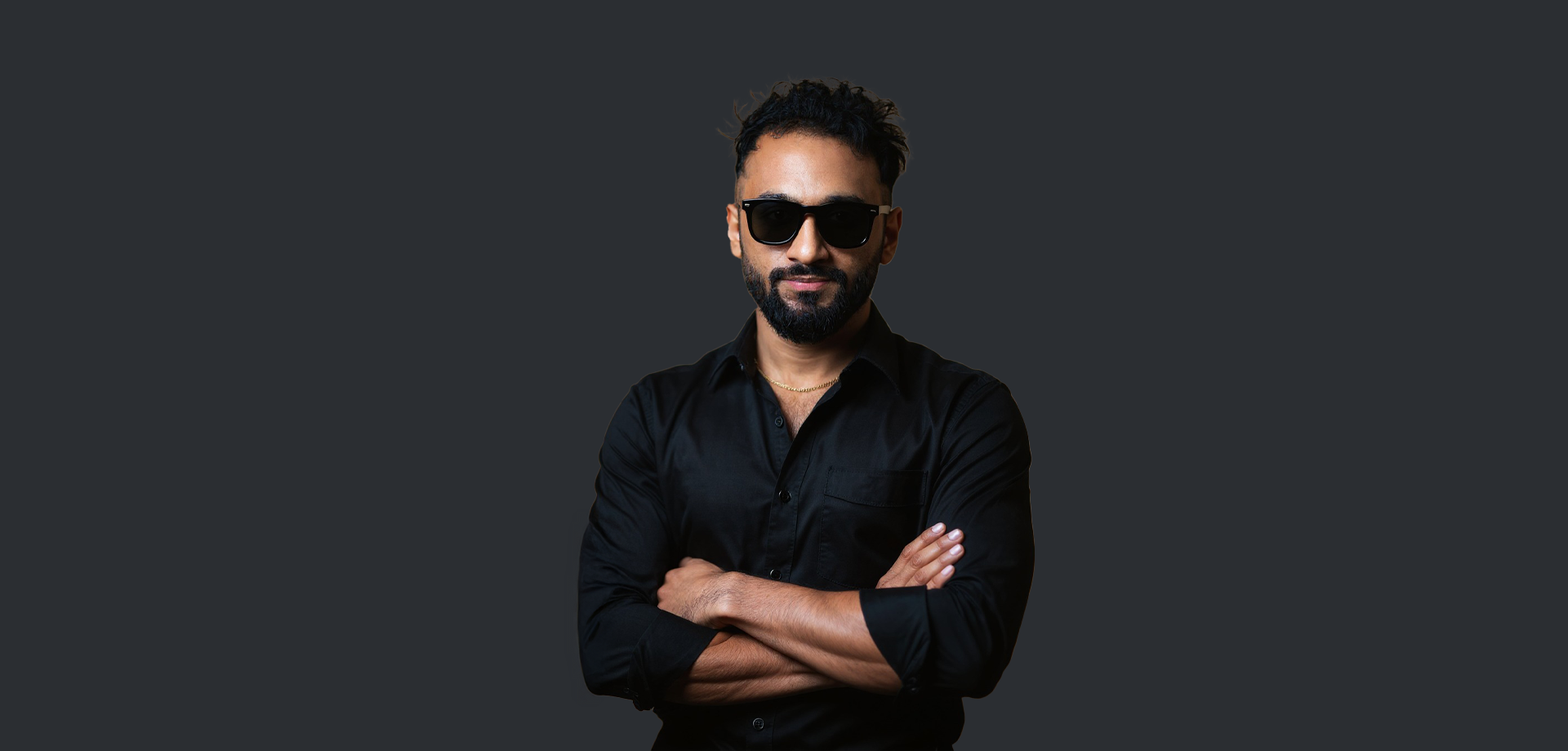 Photo made in studio of Ebrahim Khan